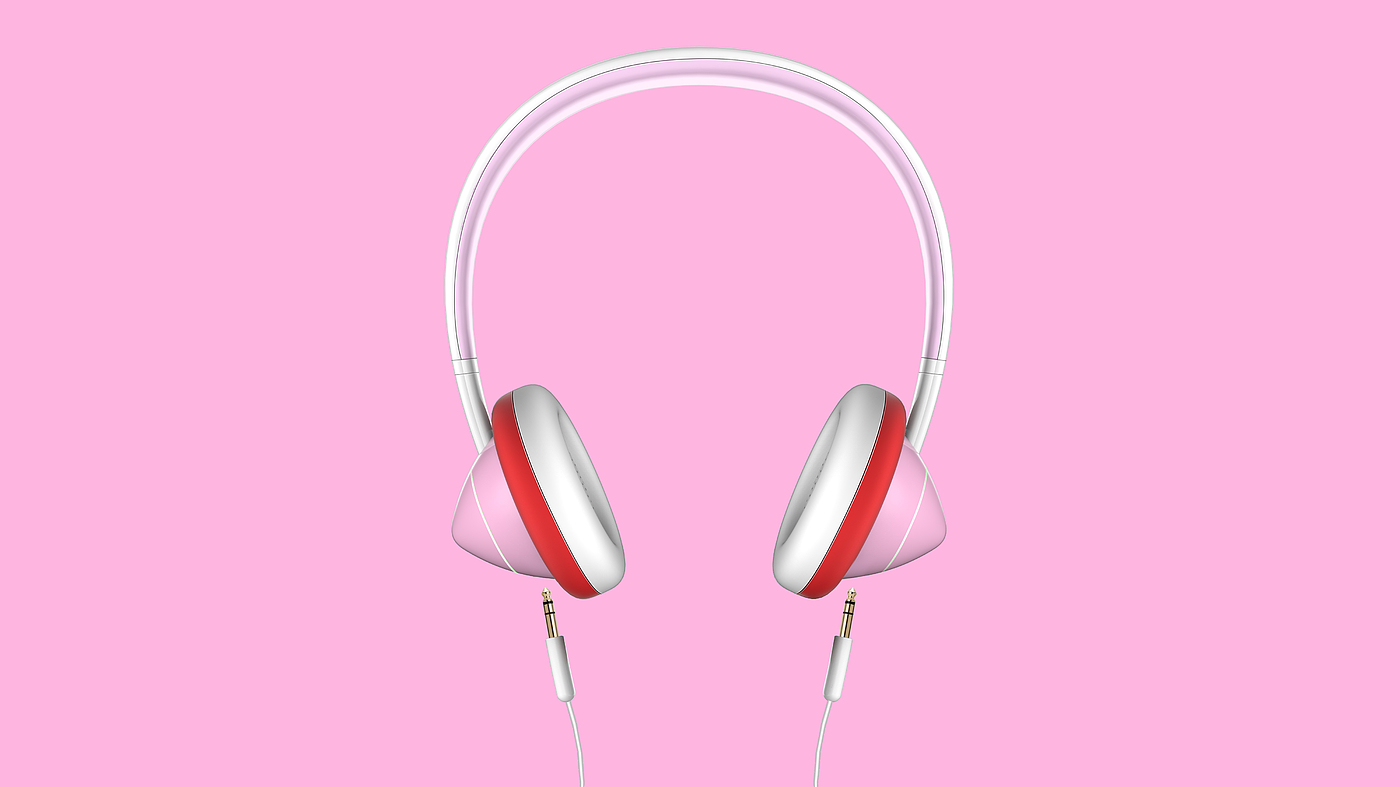 headset，