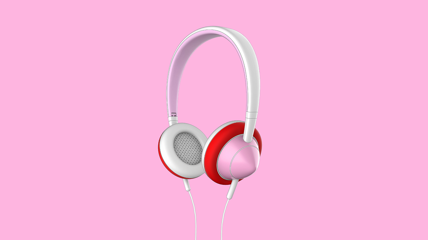 headset，