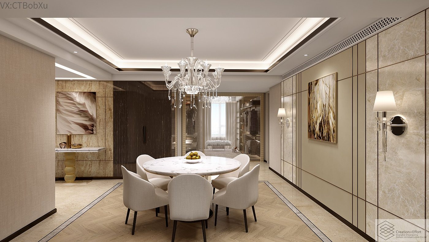 Building interior, renderings, home, restaurants,，