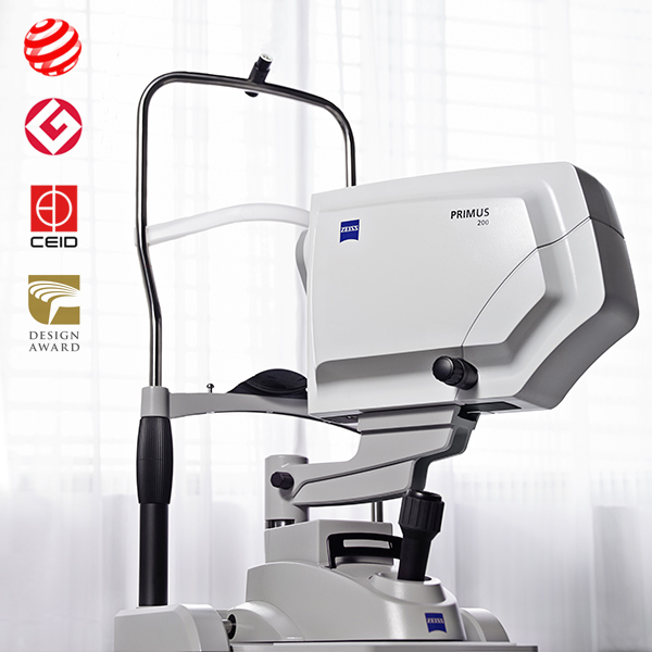 medical apparatus and instruments，Optometer，Medical products，Appearance design，