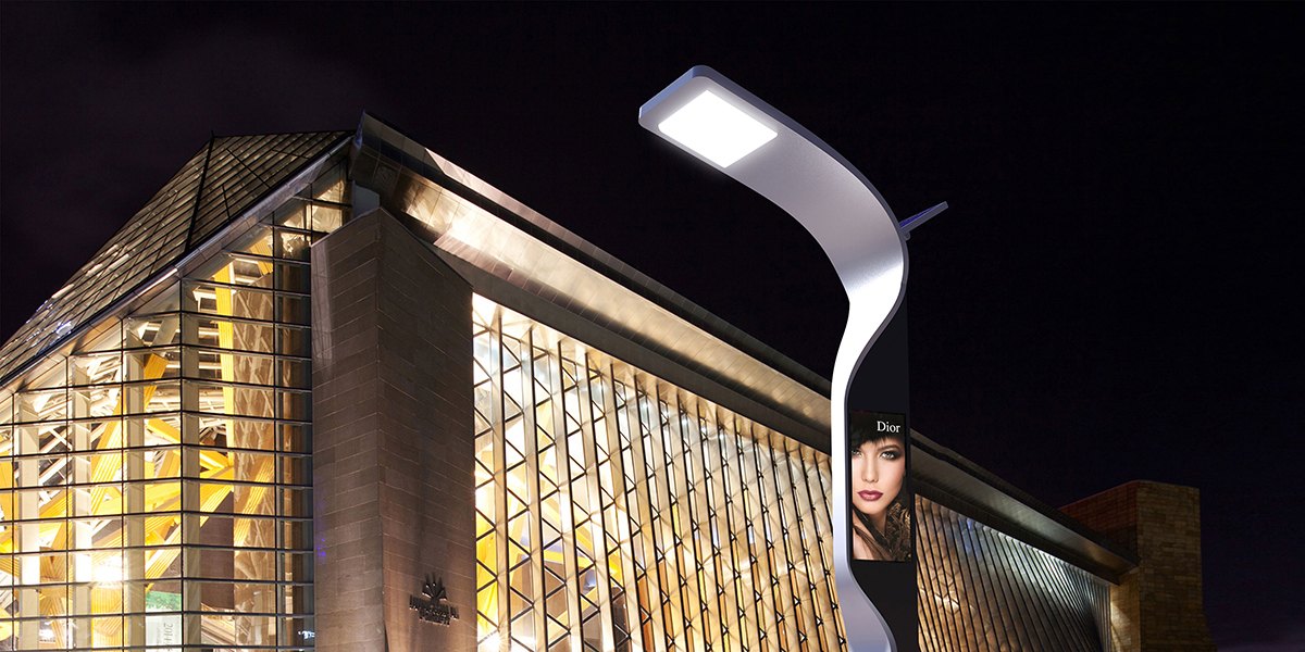 smart city，lighting，