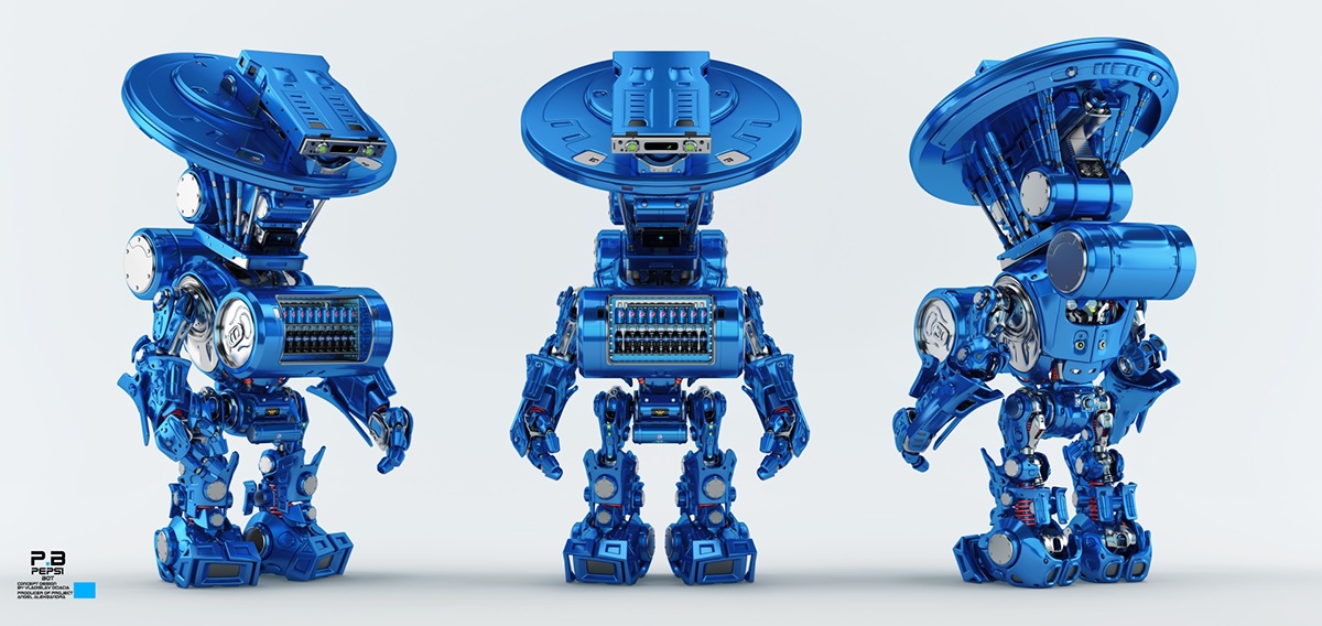 Pepsi bot，Pepsi Cola，robot，artificial intelligence，