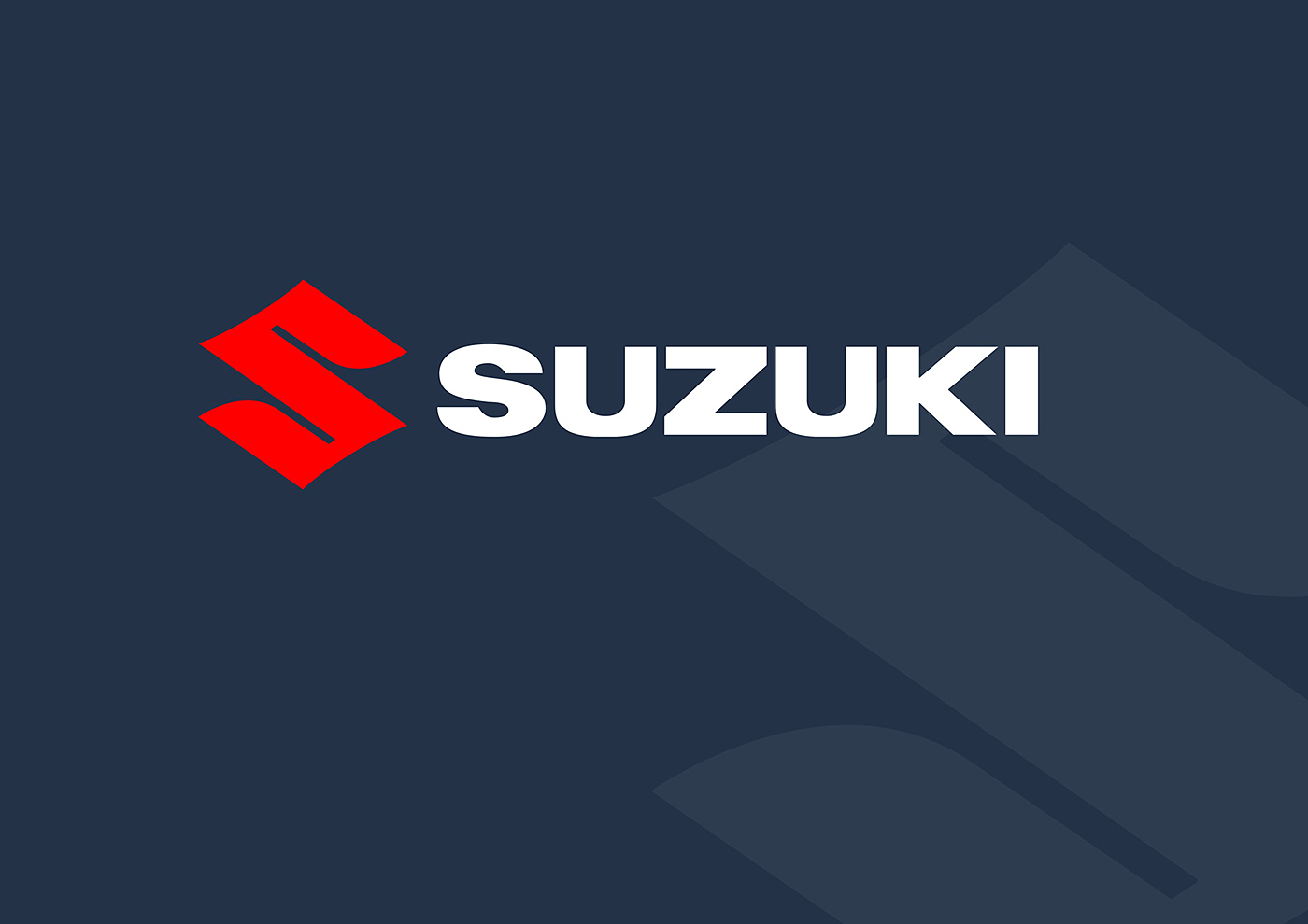 SUZUKI，交互，概念，科技，