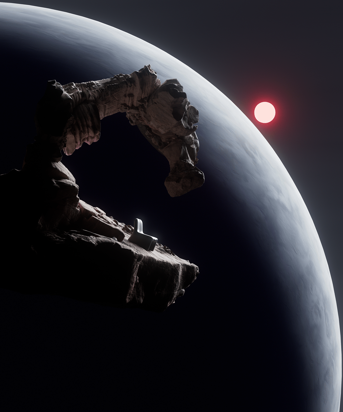 imagination，3D art，Digital art，What If?，