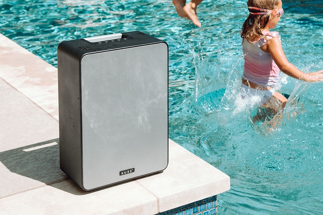 Kube4，Digital，loudspeaker box，speaker，
