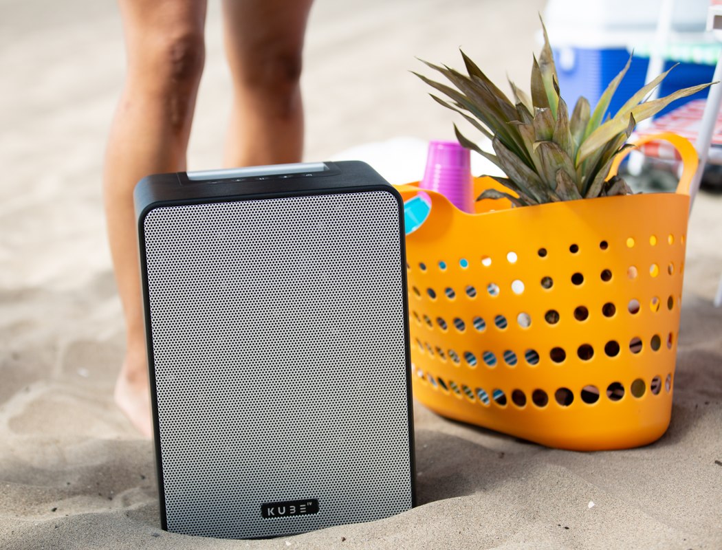 Kube4，Digital，loudspeaker box，speaker，