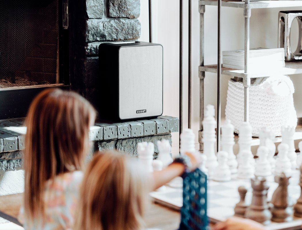 Kube4，Digital，loudspeaker box，speaker，