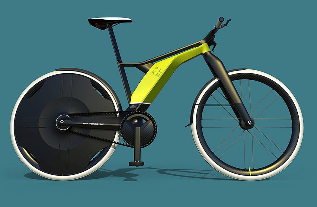 Fabian Bree，PELIKAN，Electric bicycle，vehicle，