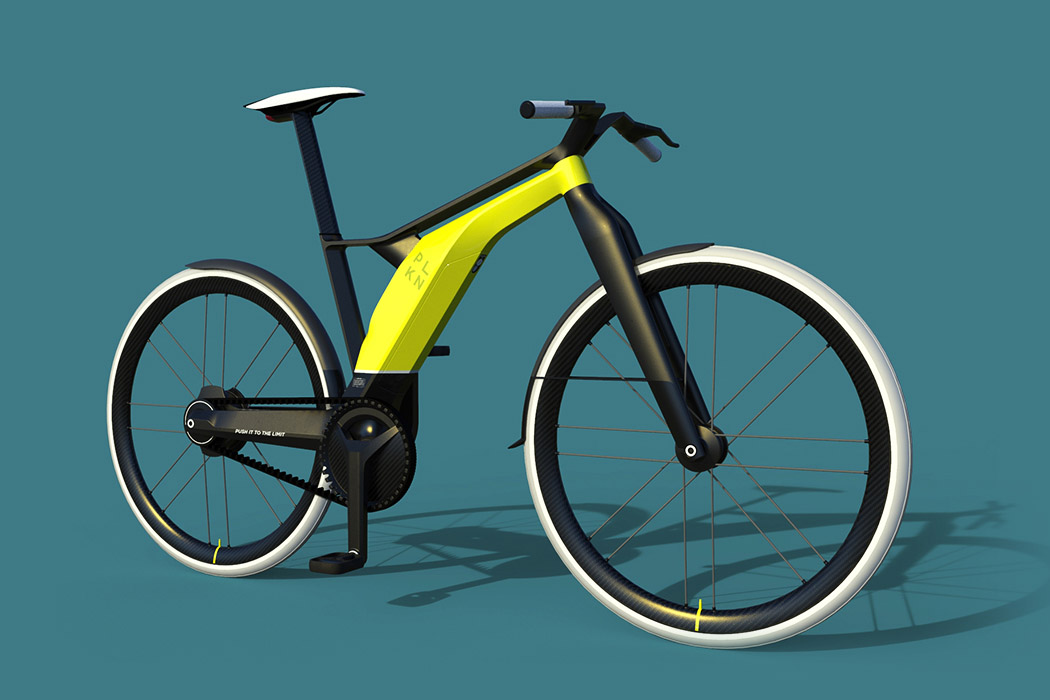 Fabian Bree，PELIKAN，Electric bicycle，vehicle，