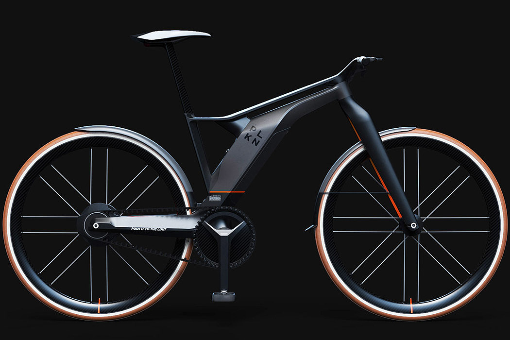 Fabian Bree，PELIKAN，Electric bicycle，vehicle，