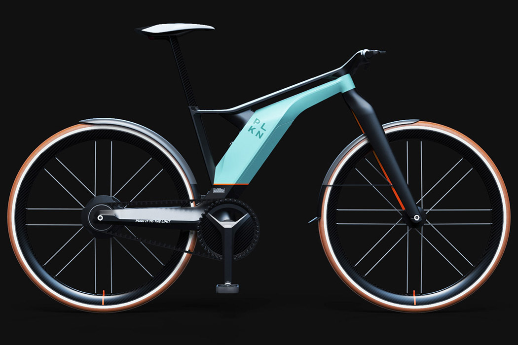 Fabian Bree，PELIKAN，Electric bicycle，vehicle，