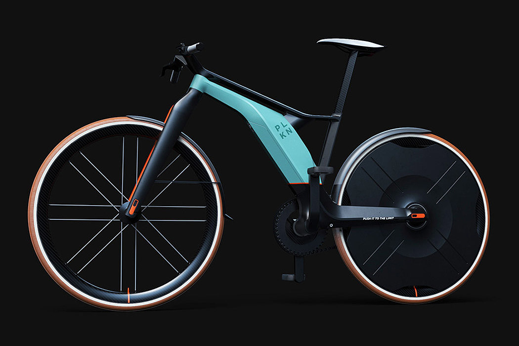 Fabian Bree，PELIKAN，Electric bicycle，vehicle，