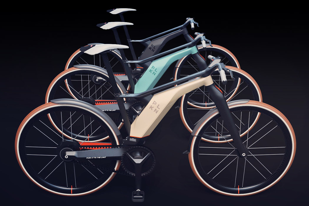 Fabian Bree，PELIKAN，Electric bicycle，vehicle，