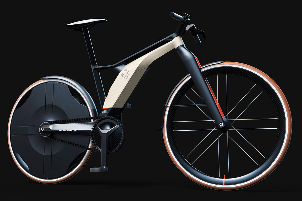 Fabian Bree，PELIKAN，Electric bicycle，vehicle，