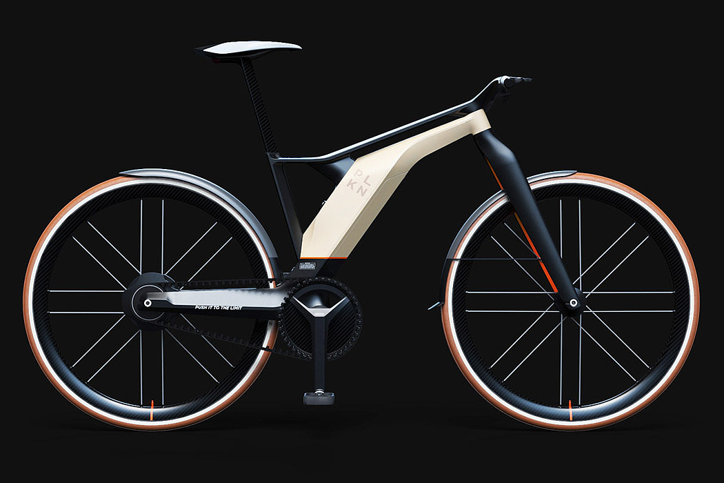 Fabian Bree，PELIKAN，Electric bicycle，vehicle，