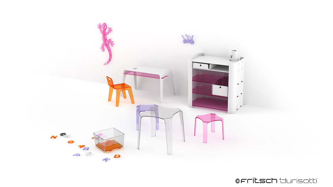 Environmental protection material，transparent，Children's furniture，Toys，Tables and chairs，chair，