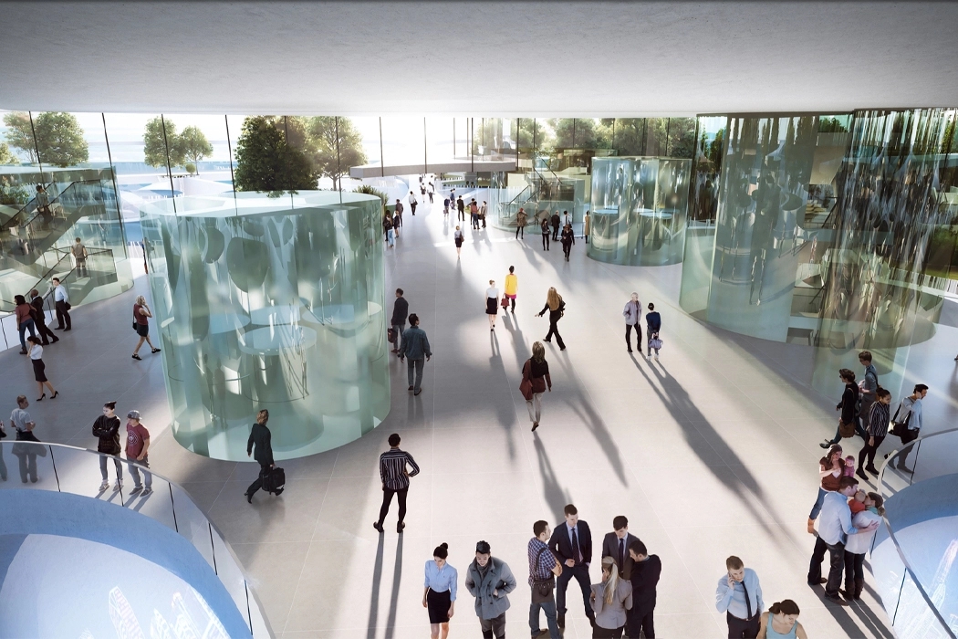 I am Fujimoto，Architecture，Interior design，