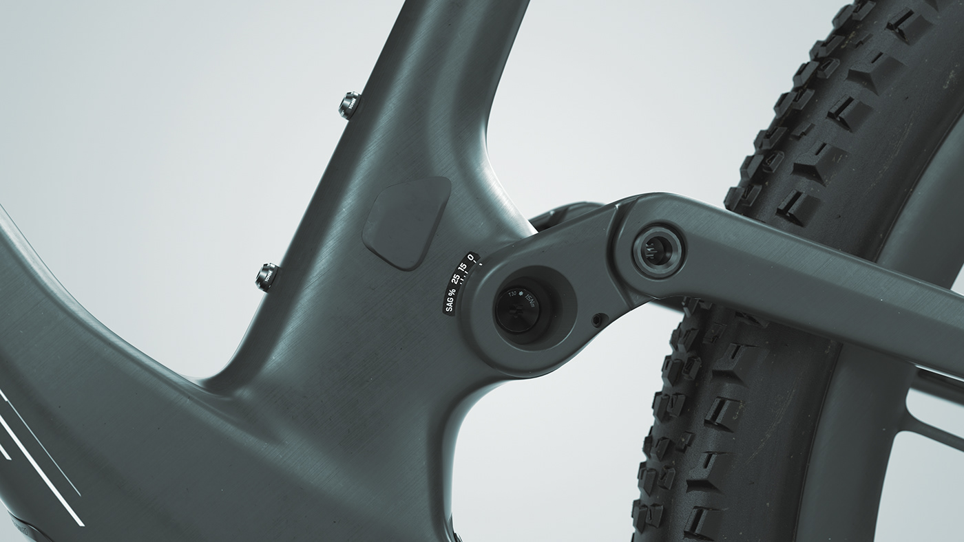 Bicycle，vehicle，SCOTT SPARK，industrial design，