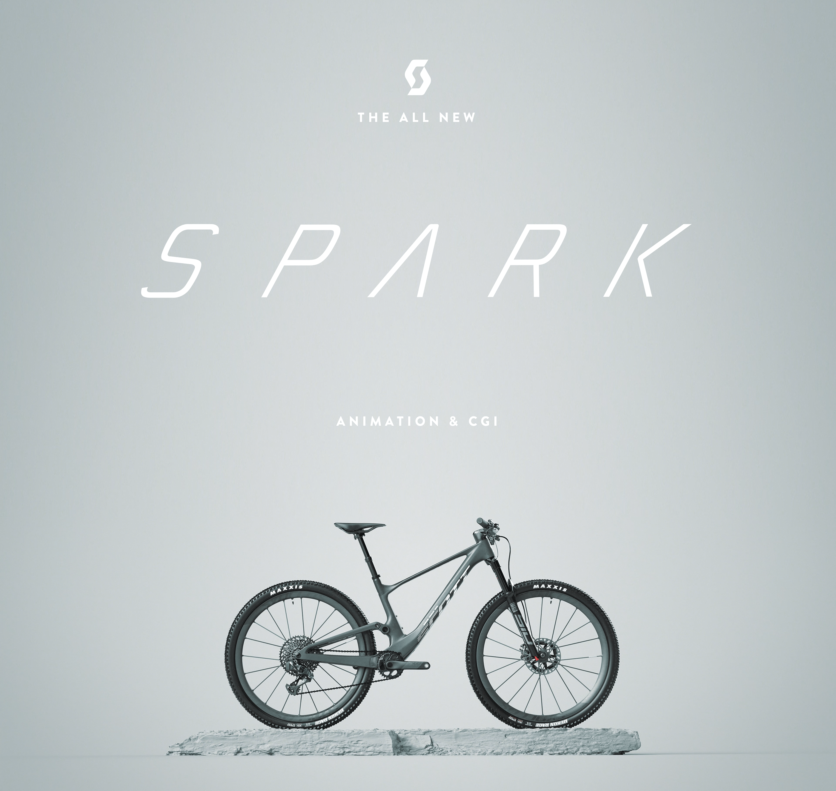 Bicycle，vehicle，SCOTT SPARK，industrial design，