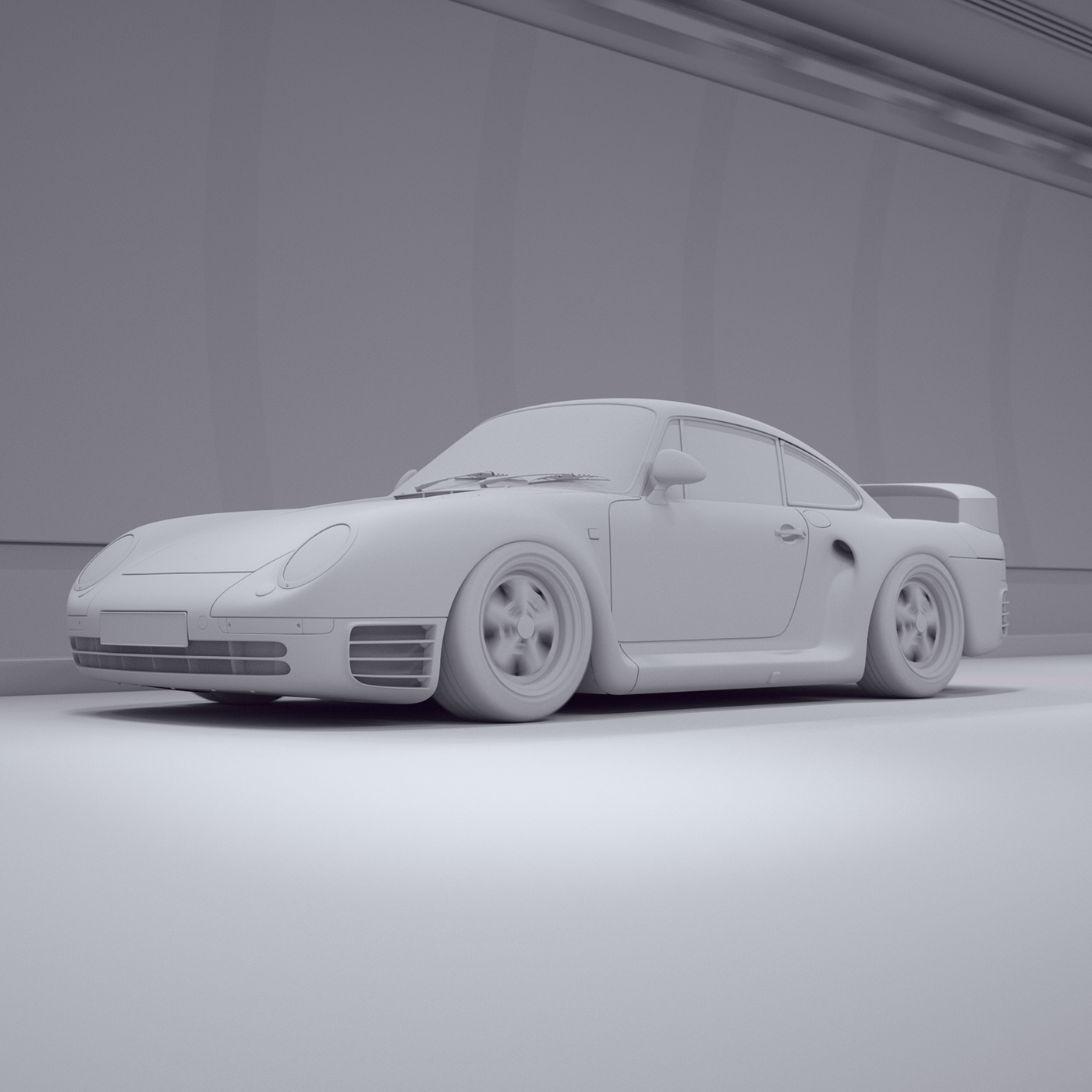 PORSCHE 959，Porsche，automobile，vehicle，