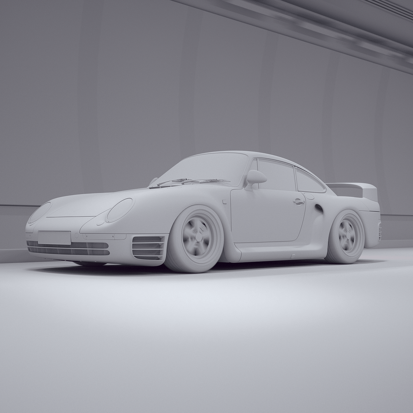 PORSCHE 959，保时捷，汽车，交通工具，