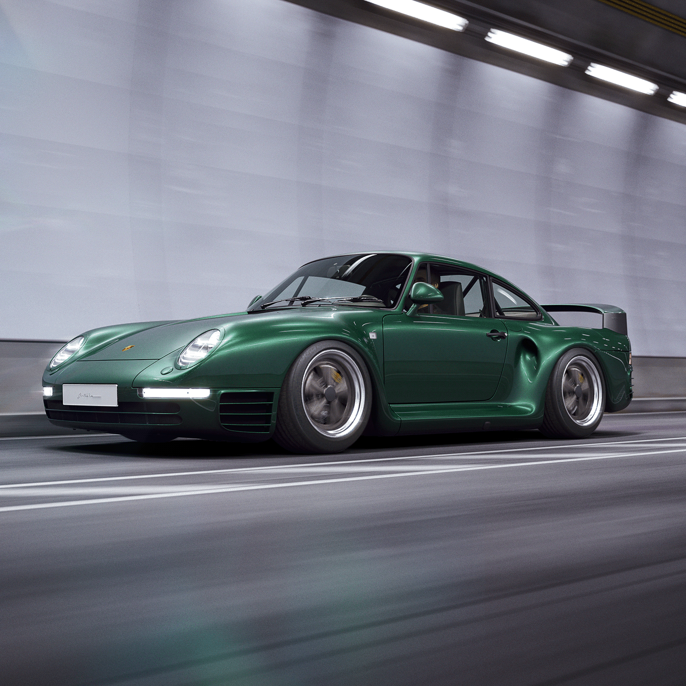 PORSCHE 959，Porsche，automobile，vehicle，