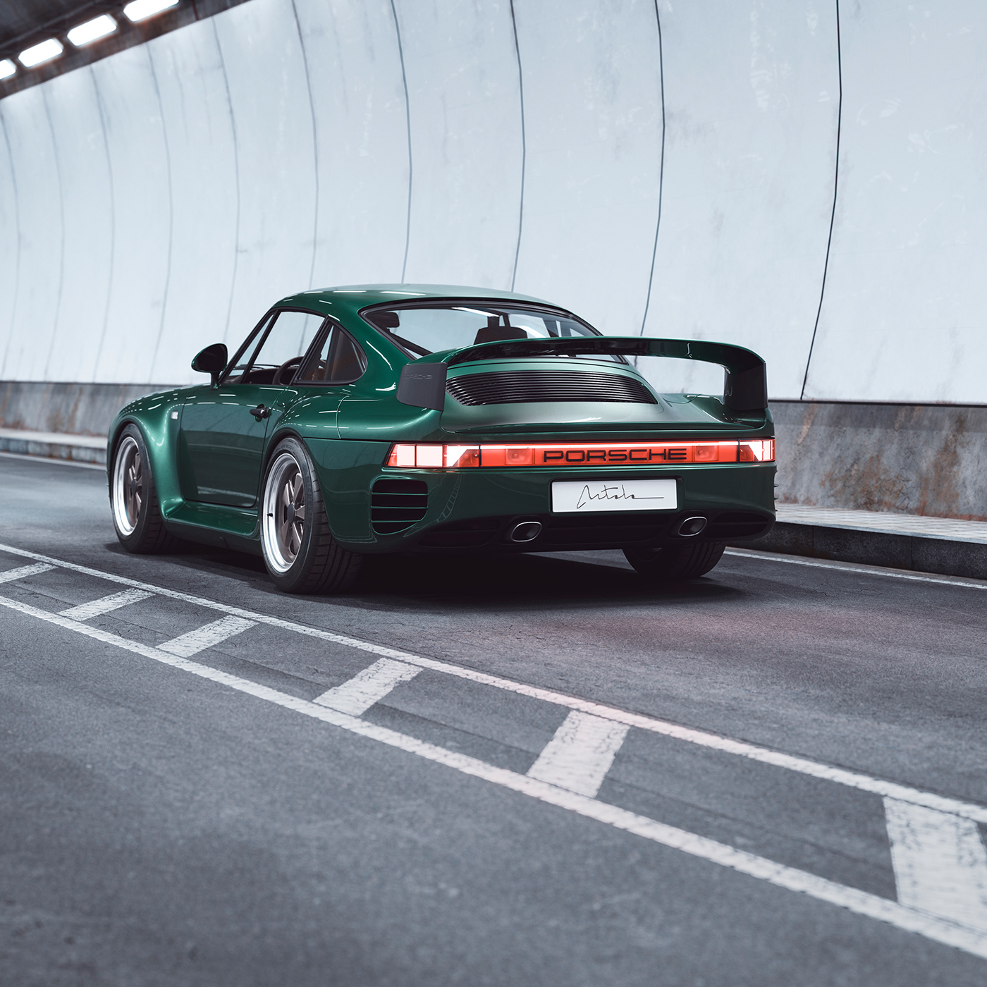 PORSCHE 959，Porsche，automobile，vehicle，