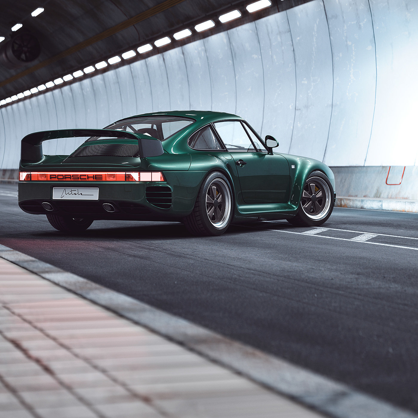 PORSCHE 959，Porsche，automobile，vehicle，