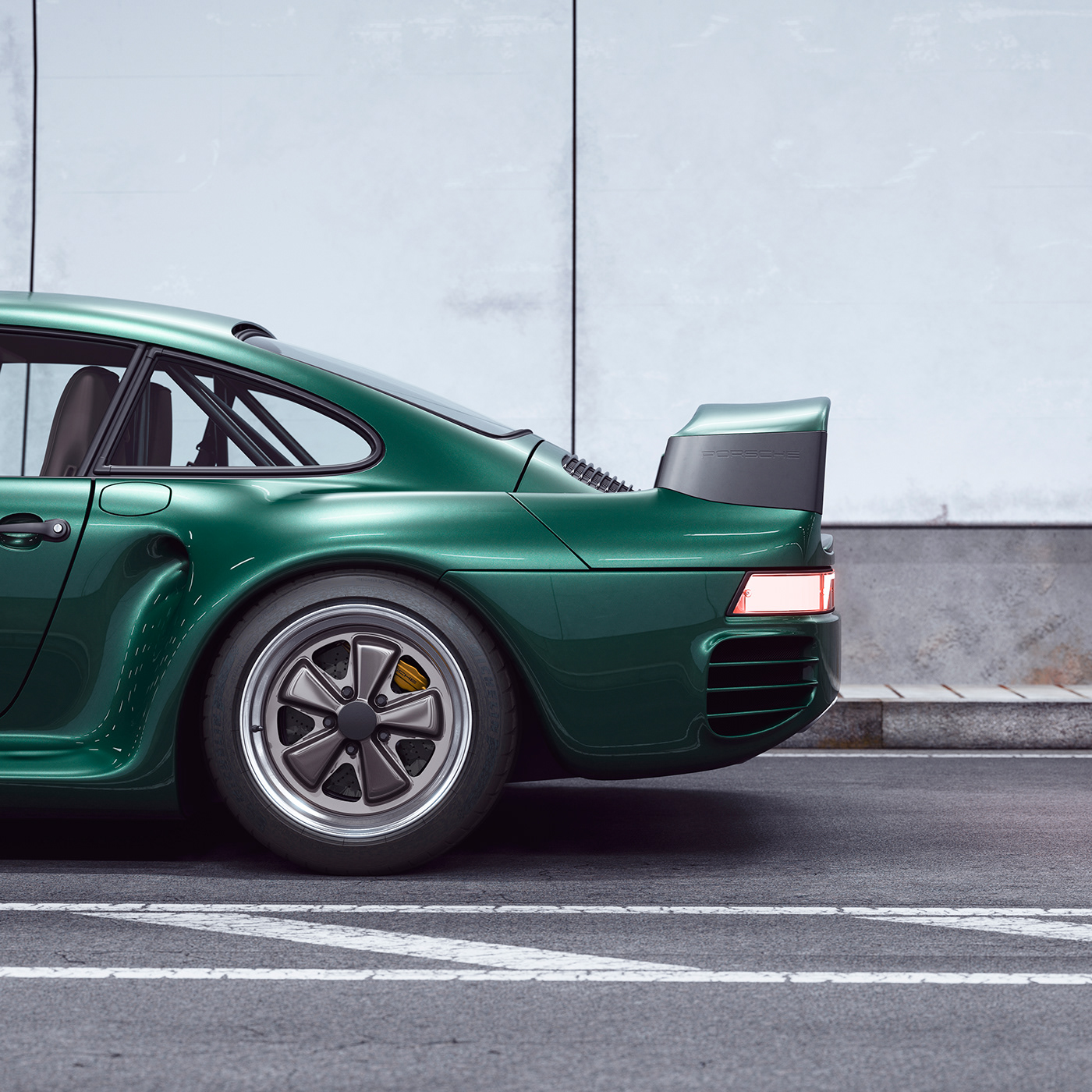 PORSCHE 959，Porsche，automobile，vehicle，