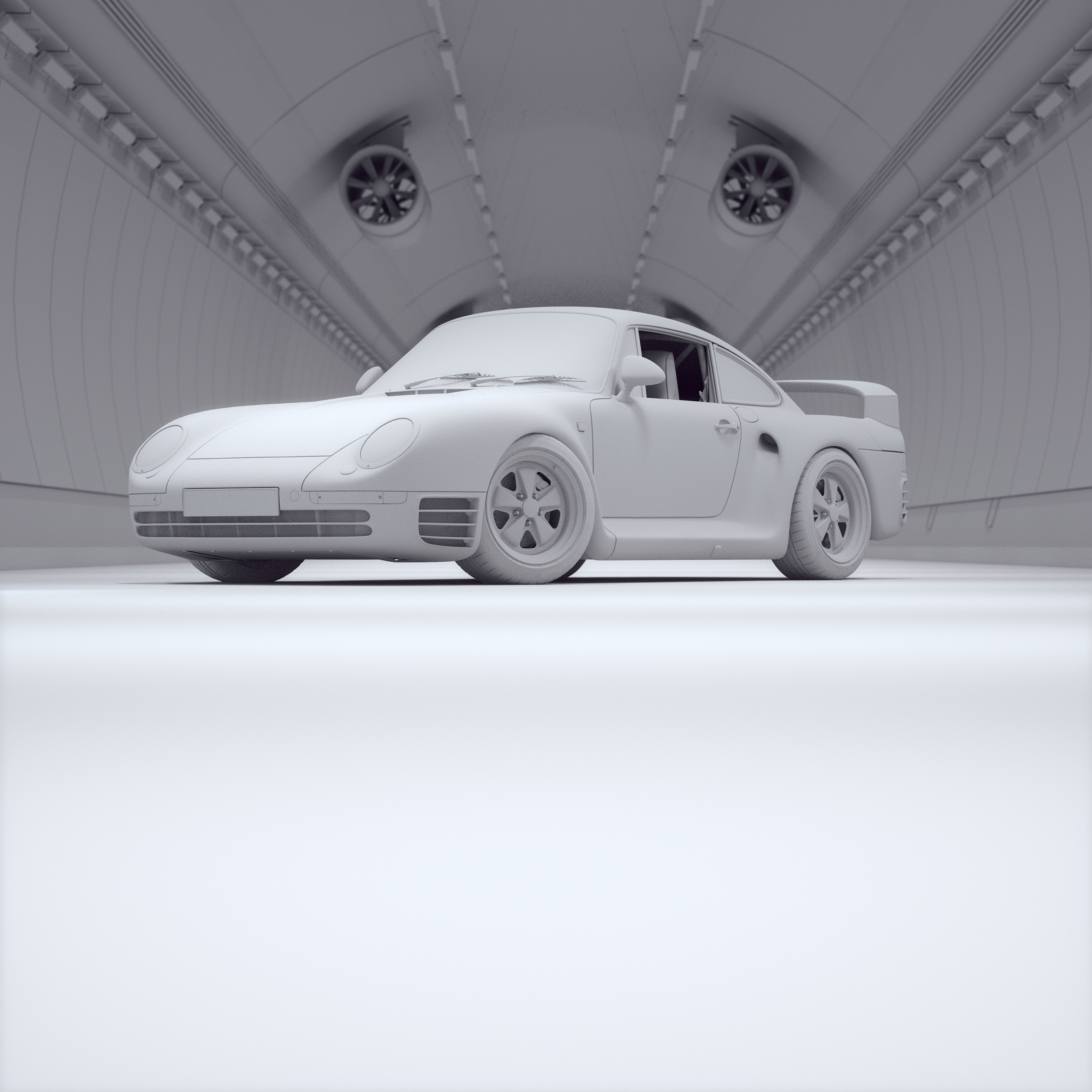 PORSCHE 959，Porsche，automobile，vehicle，