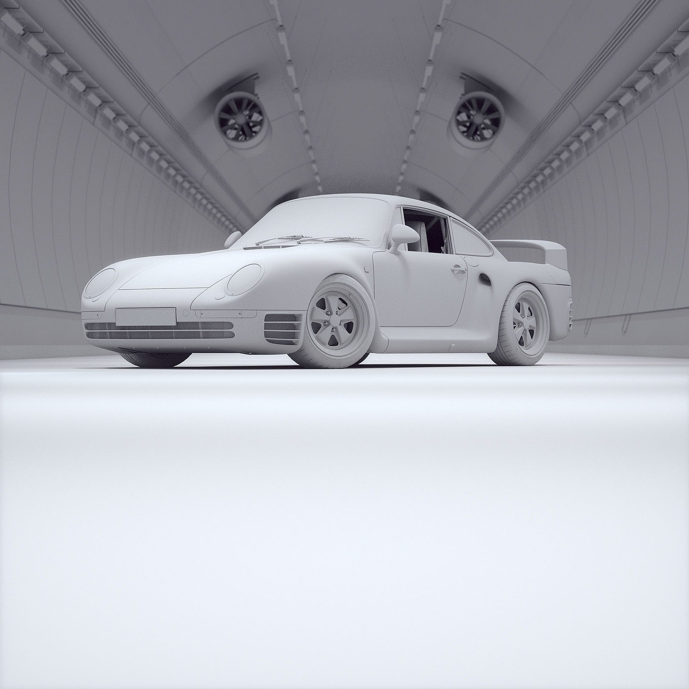 PORSCHE 959，保时捷，汽车，交通工具，