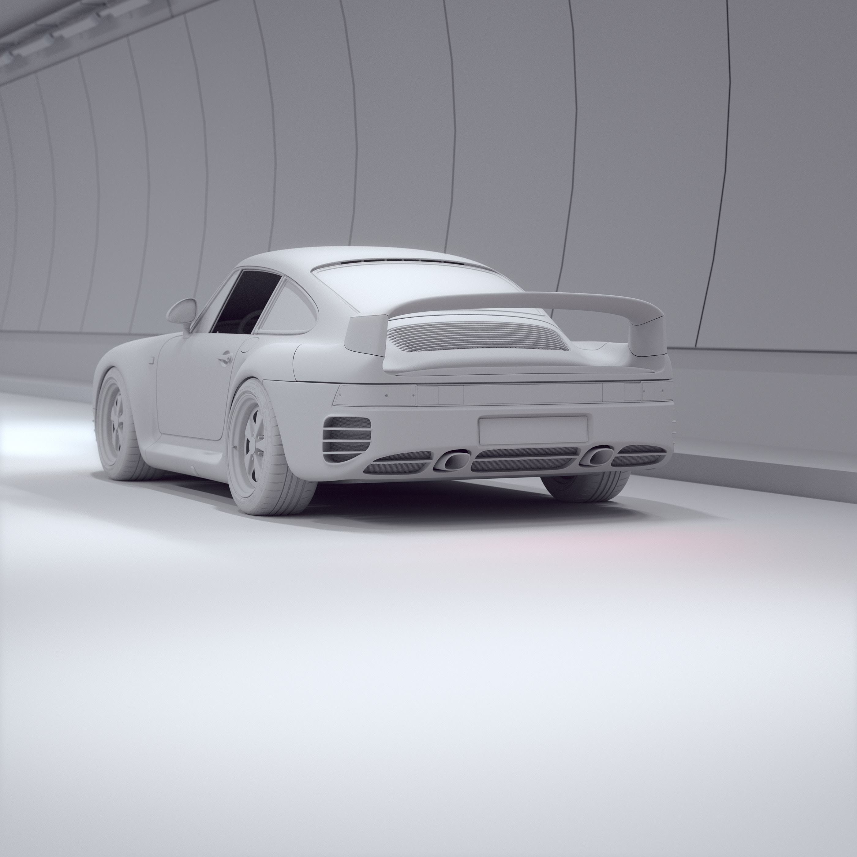 PORSCHE 959，Porsche，automobile，vehicle，