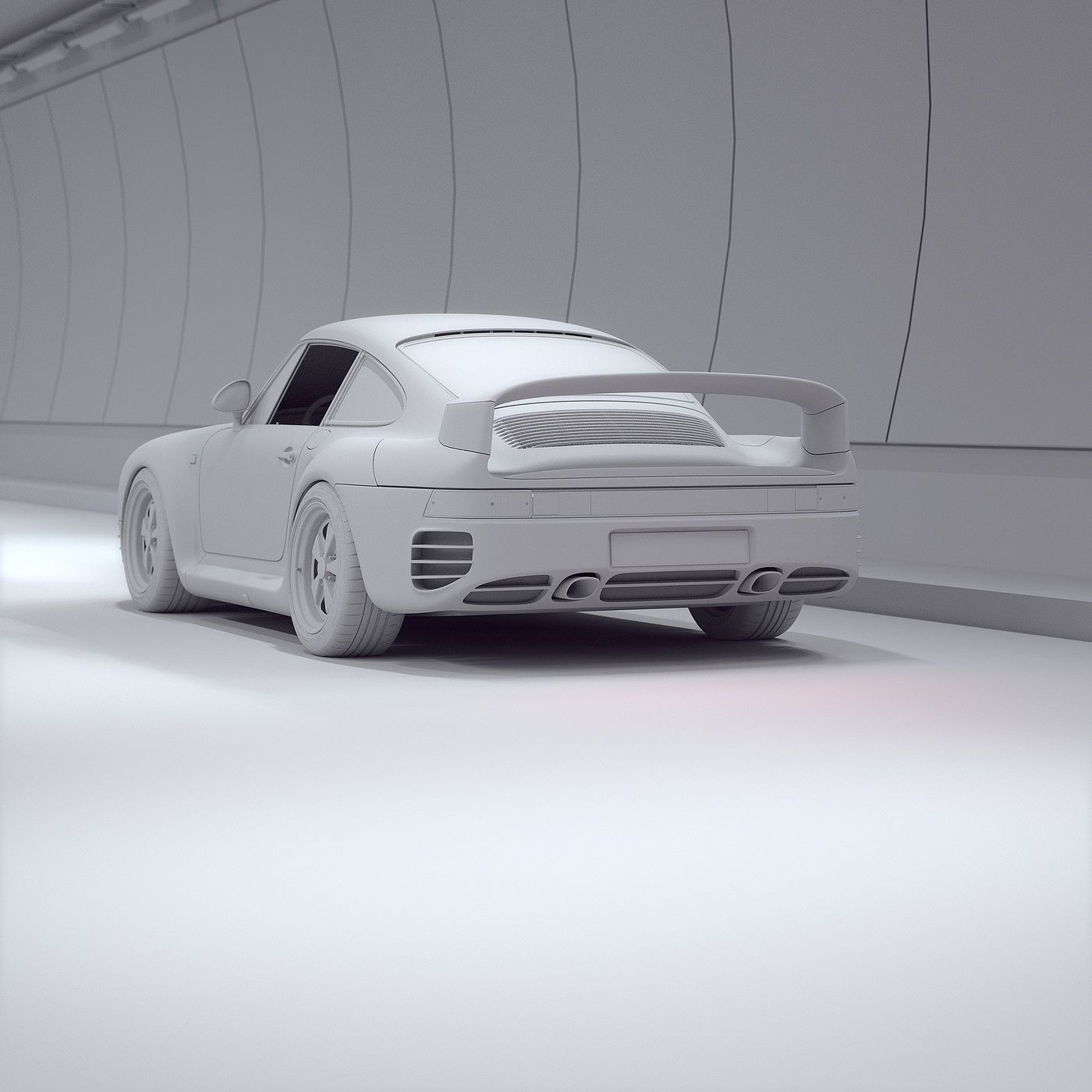 PORSCHE 959，Porsche，automobile，vehicle，