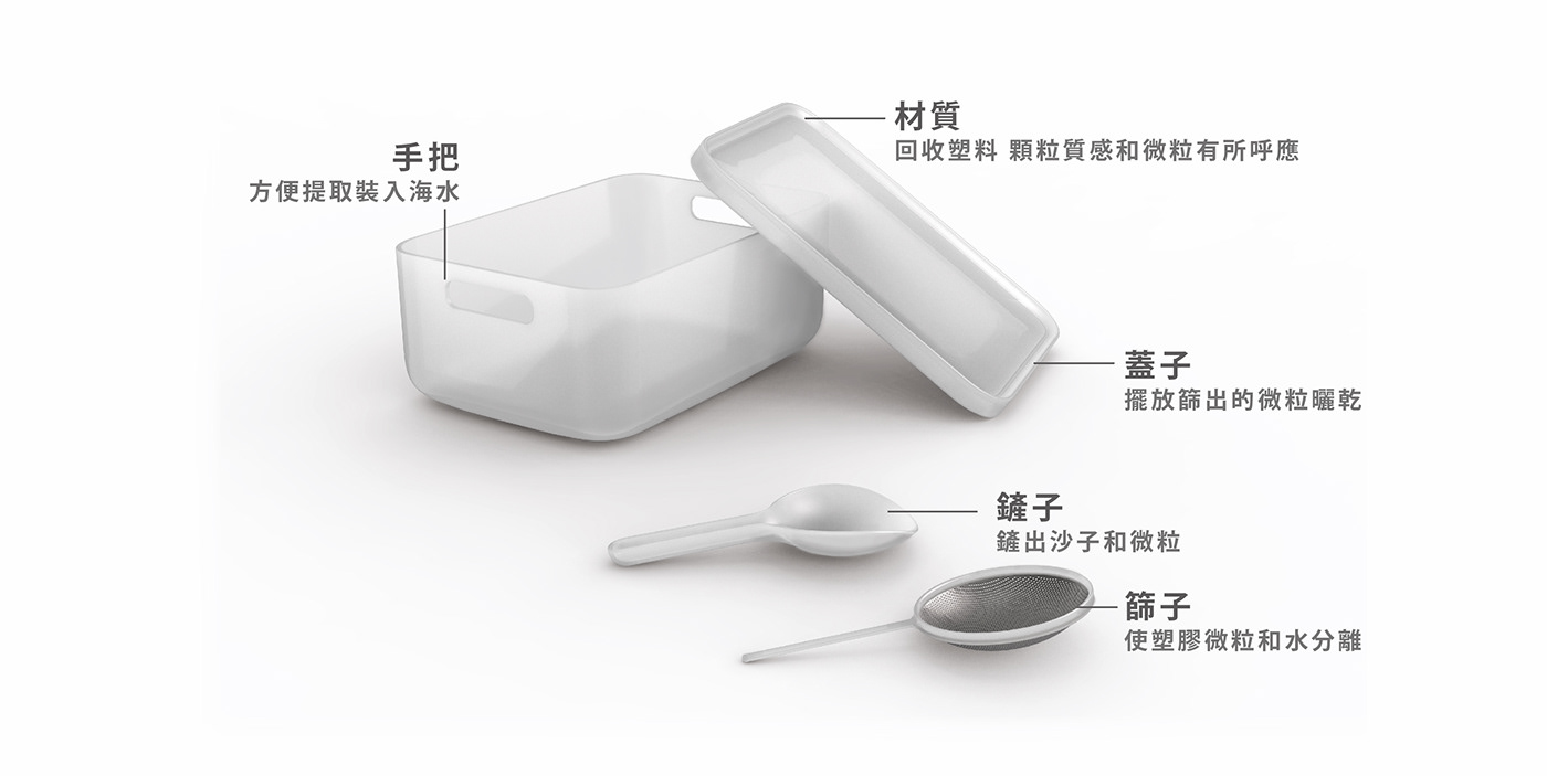 vase，environment protection，Plastic，Plastic particles，