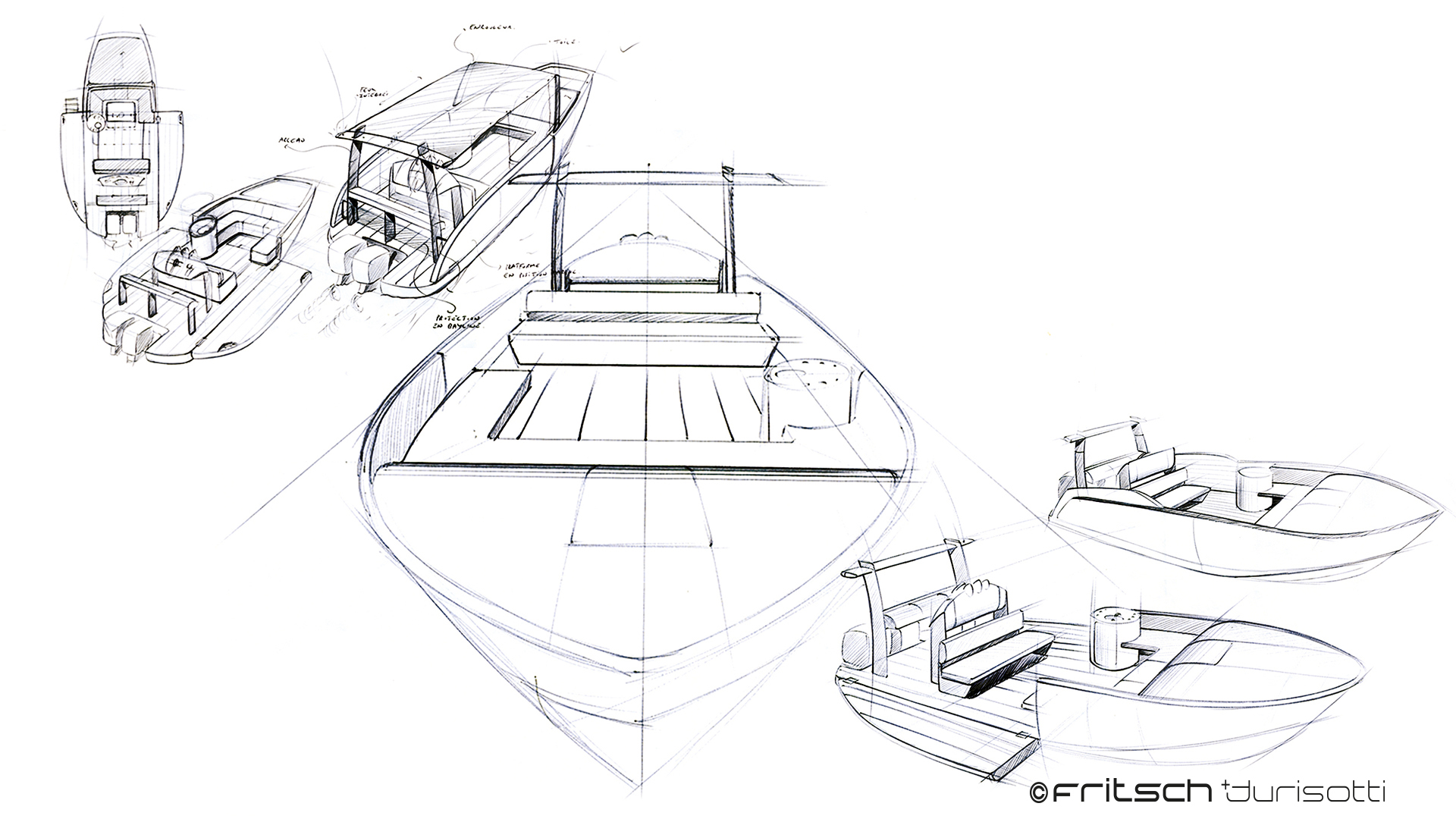 yacht，ship，conceptual design，entertainment，comfortable，intelligence，