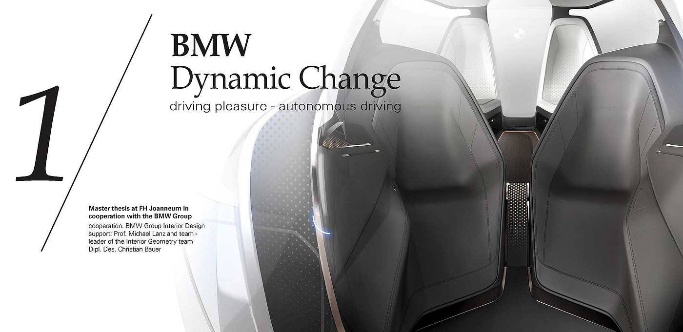 automobile，concept，bmw，Interior，