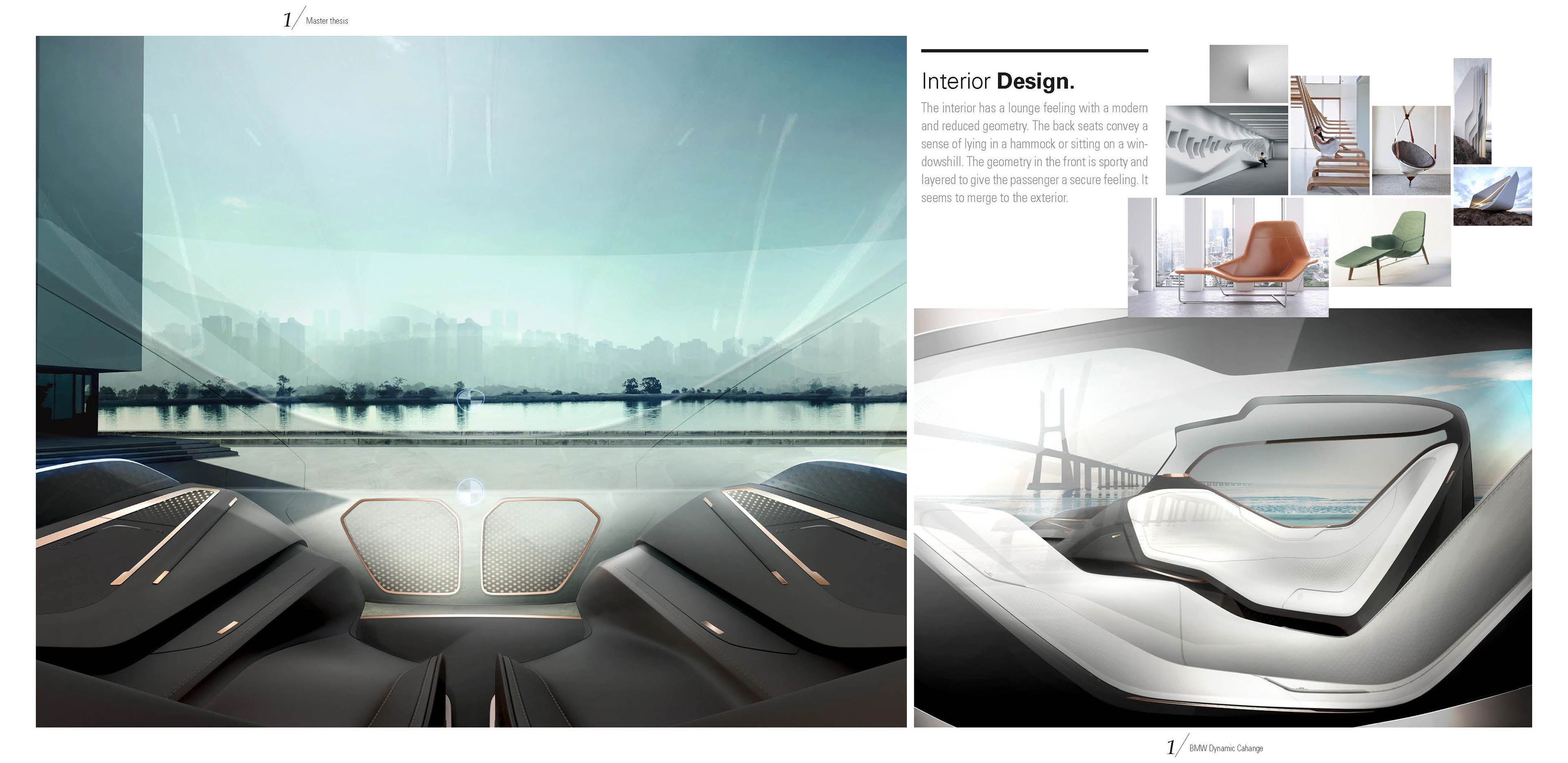 automobile，concept，bmw，Interior，