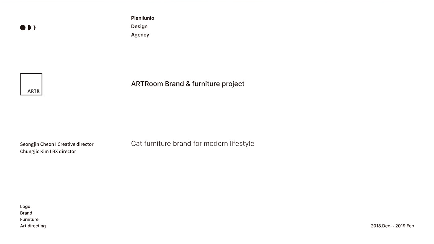 ARTRoom，life style，modern，Cat nest，