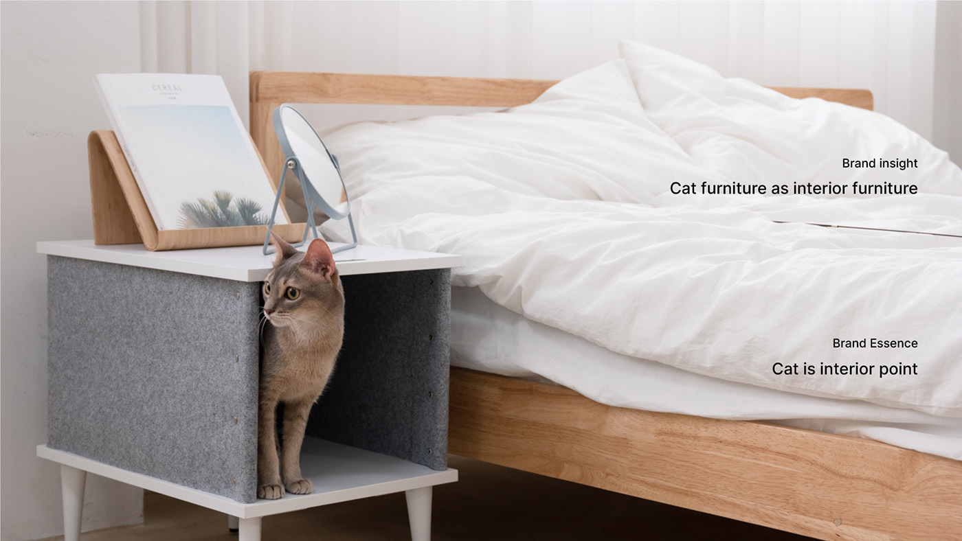 ARTRoom，life style，modern，Cat nest，