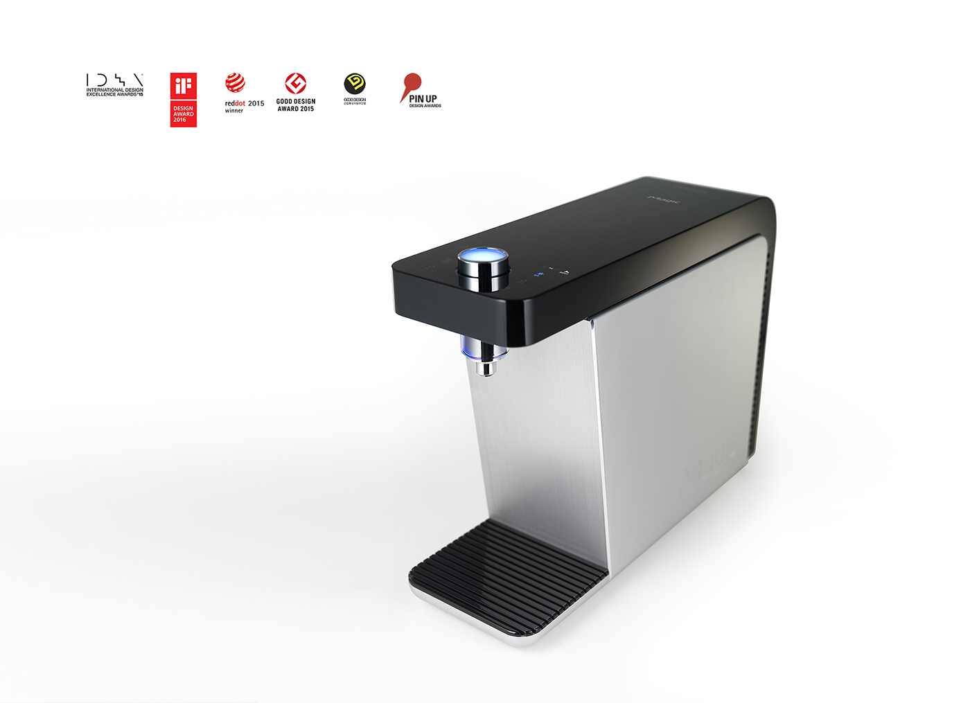 2016if Award，2015marc，2015 red dot，2015IDEA，magic，Water purifier，purify，
