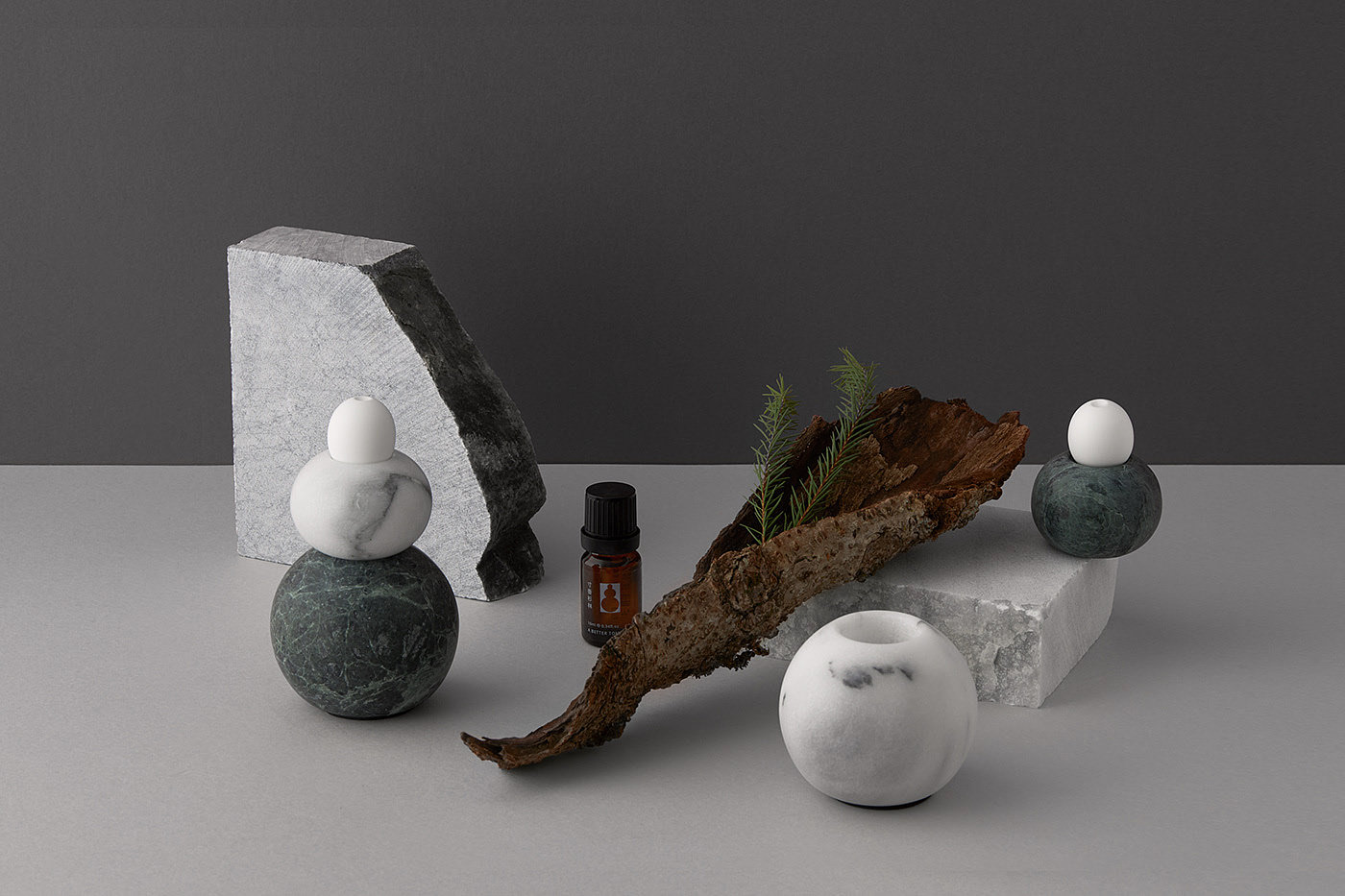 Zhongtai，Marble，Marco Casagrande，Artwork，Fragrance，