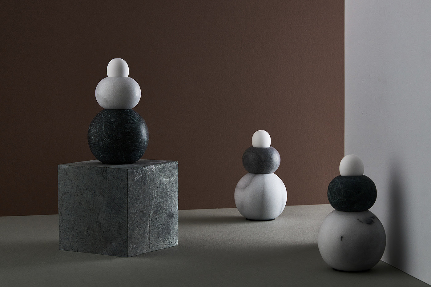 Zhongtai，Marble，Marco Casagrande，Artwork，Fragrance，