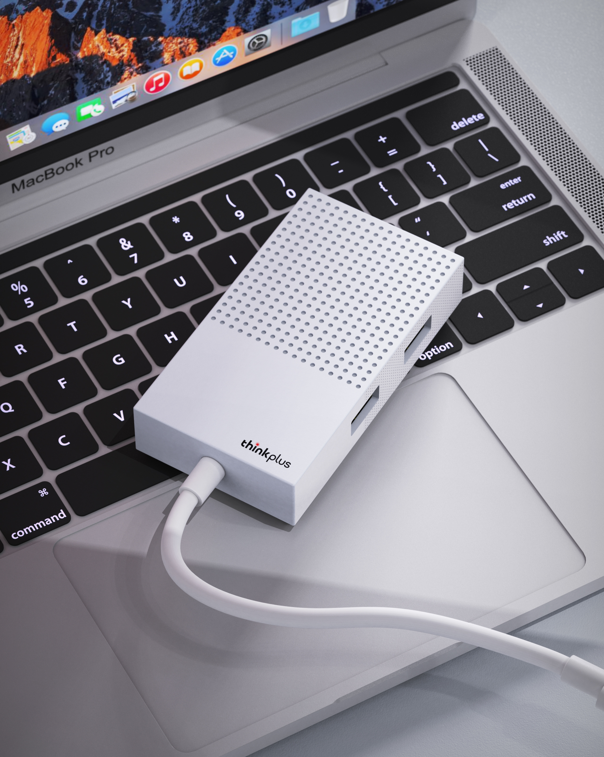 electronic product，Expansion dock，