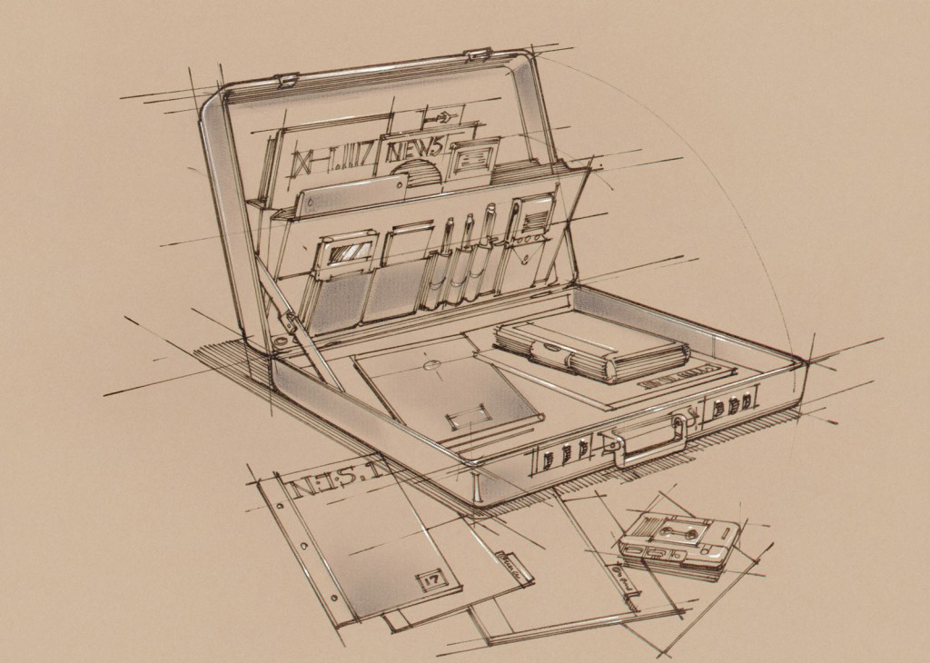 Hand drawn product design，Background color，Highlight，delicate，