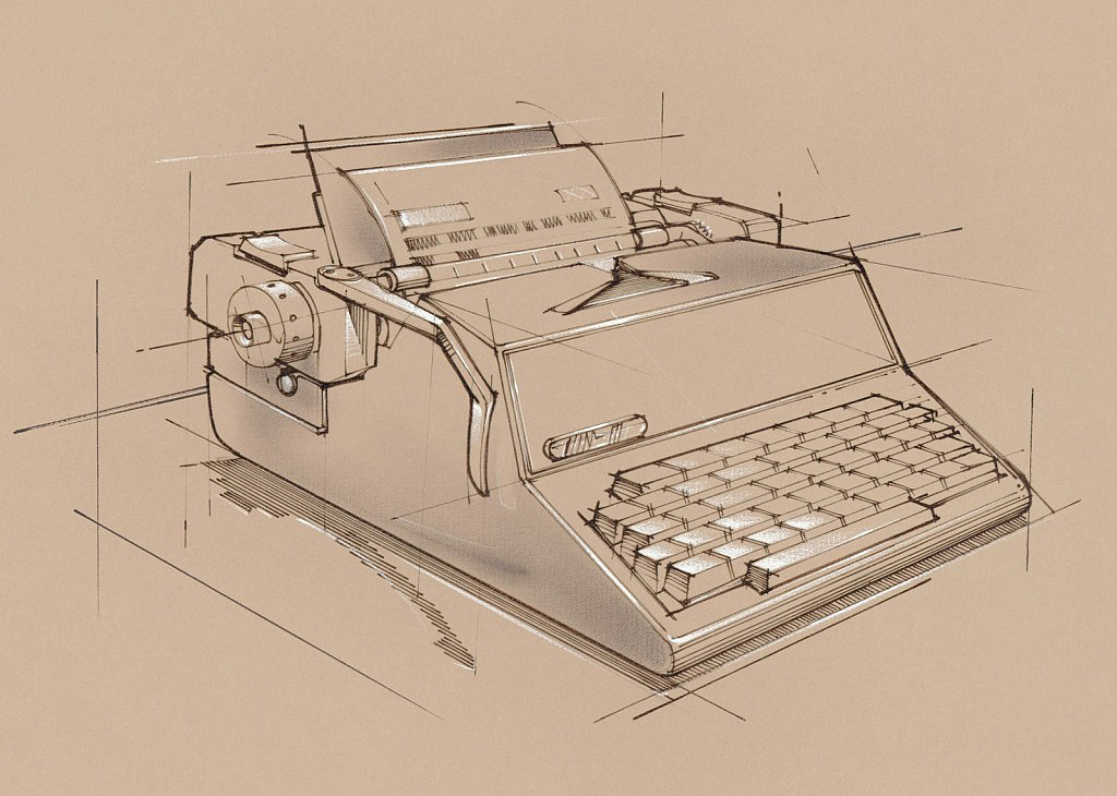 Hand drawn product design，Background color，Highlight，delicate，