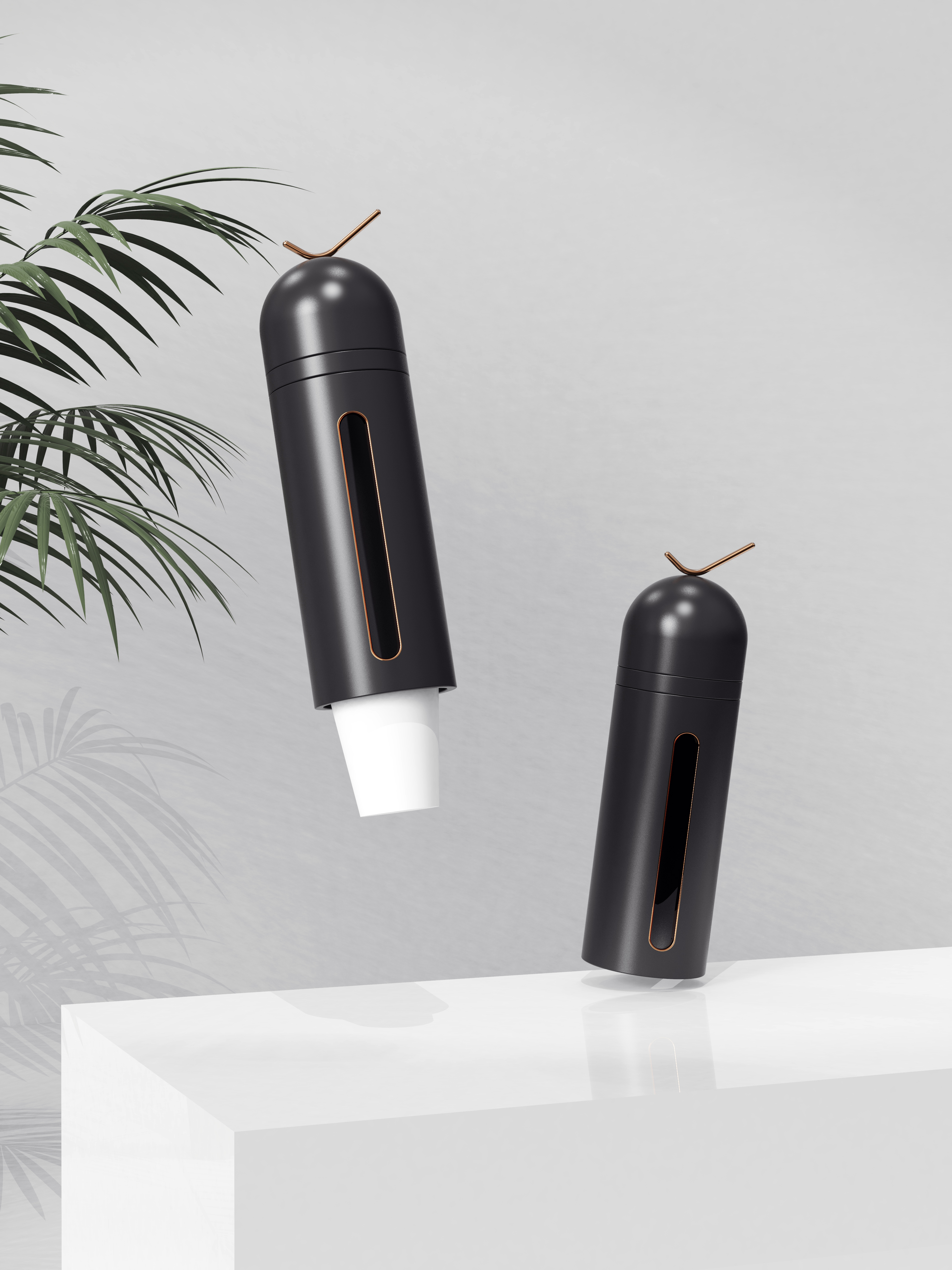 Home design，product design，ID design，Product appearance design，Household goods，articles for daily use，Cup extractor design，Commodity Design，