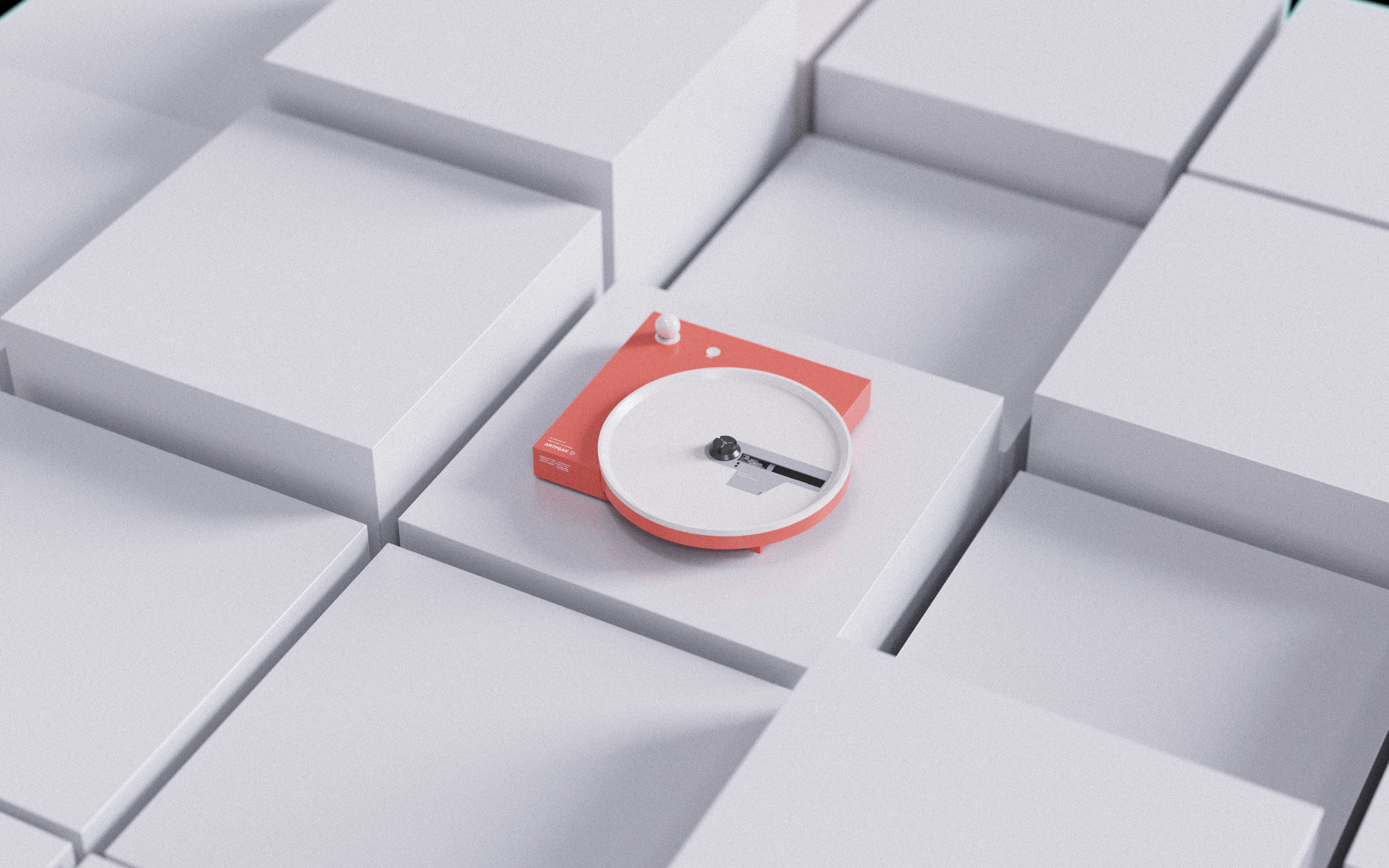 Hand drawn，Ubee ，Render，modeling，Post processing，