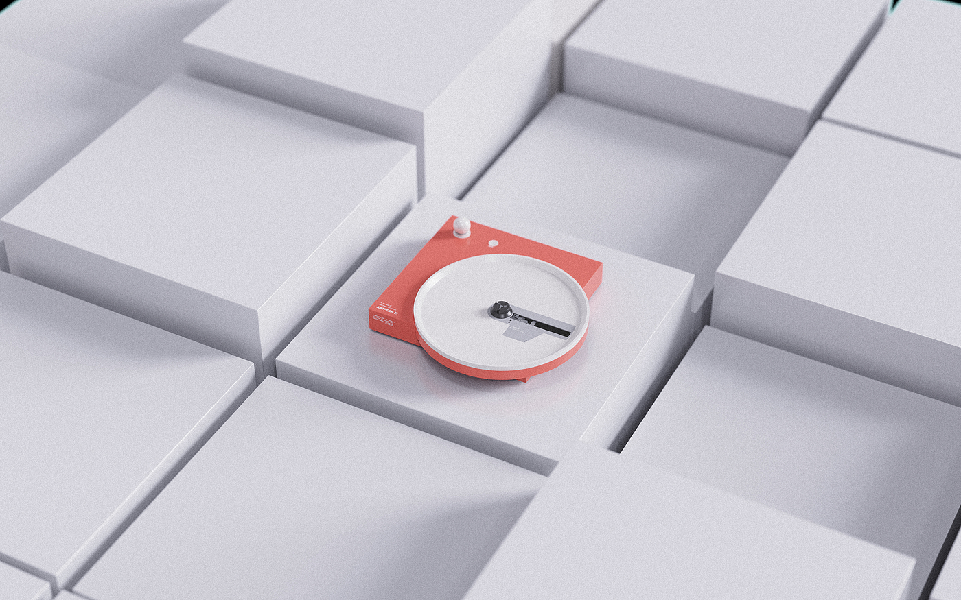 Hand drawn，Ubee ，Render，modeling，Post processing，
