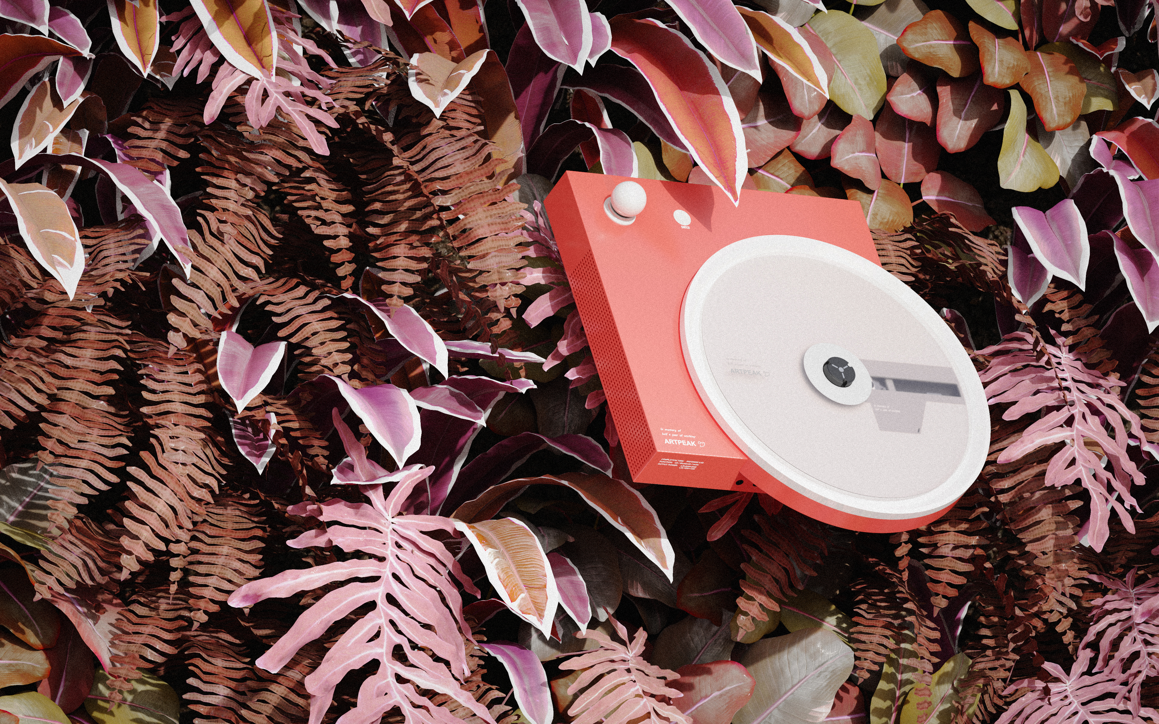 Hand drawn，Ubee ，Render，modeling，Post processing，