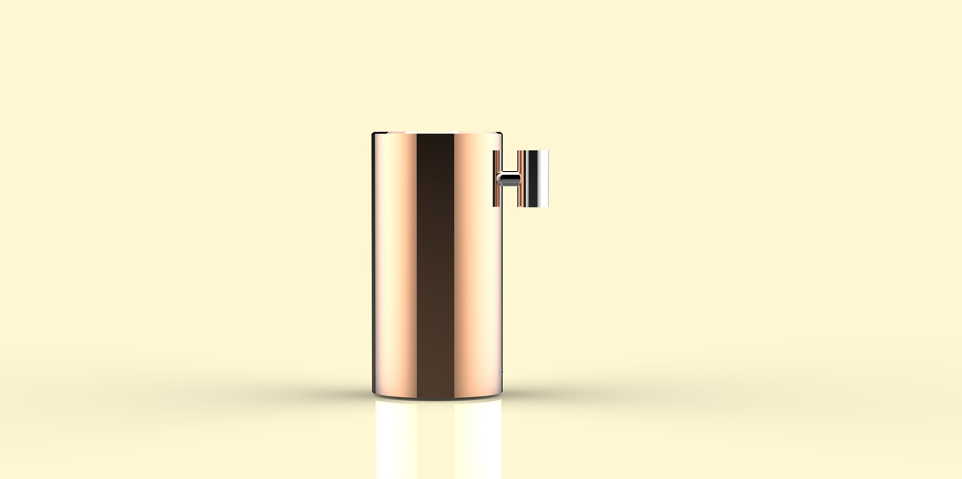 Smart phone washing，